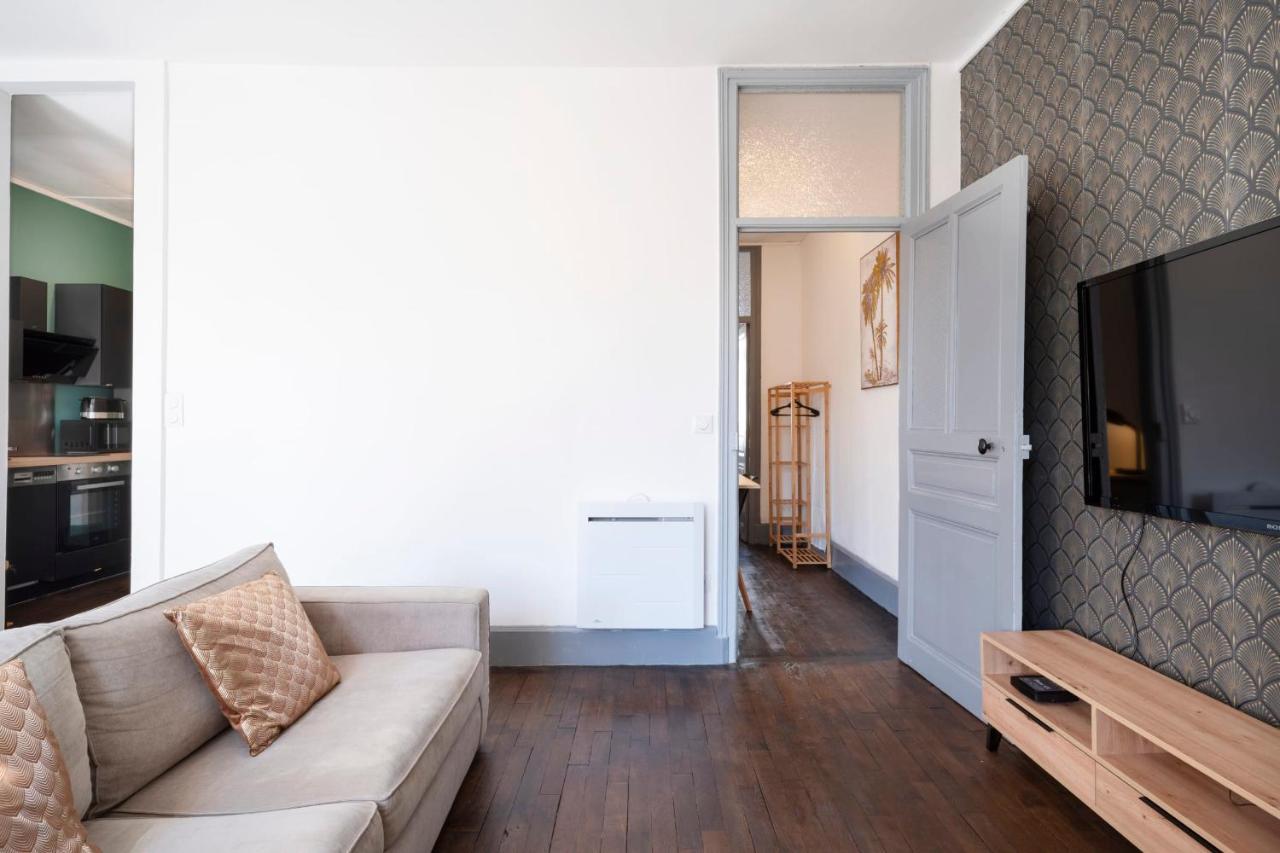 Apartment Le Reflet De Nancy