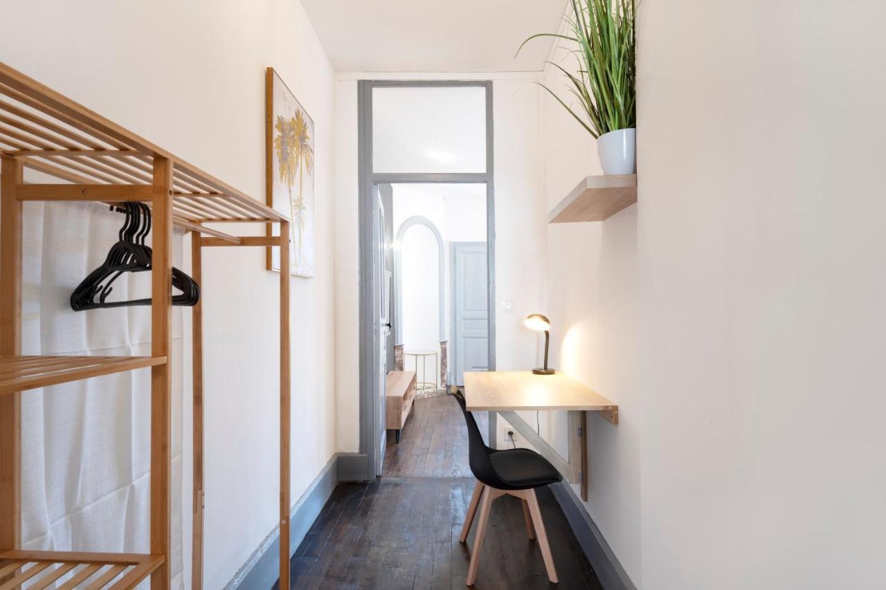 Le Reflet De Apartment