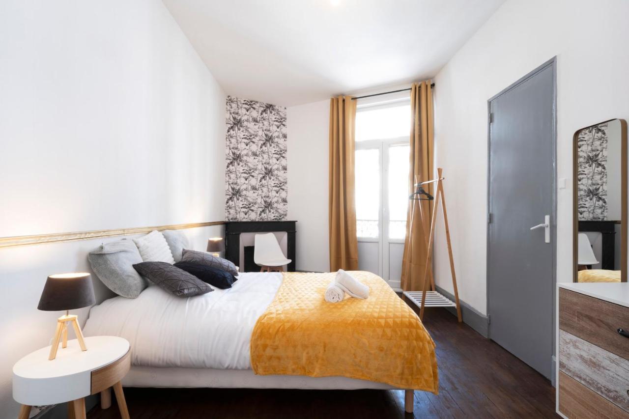 Le Reflet De Apartment Nancy